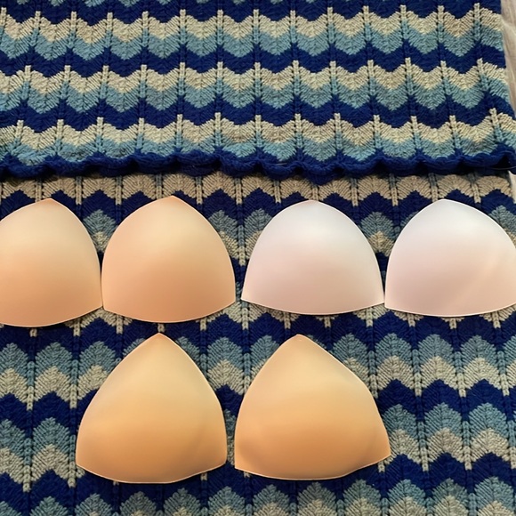 Bra inserts - Picture 3 of 5